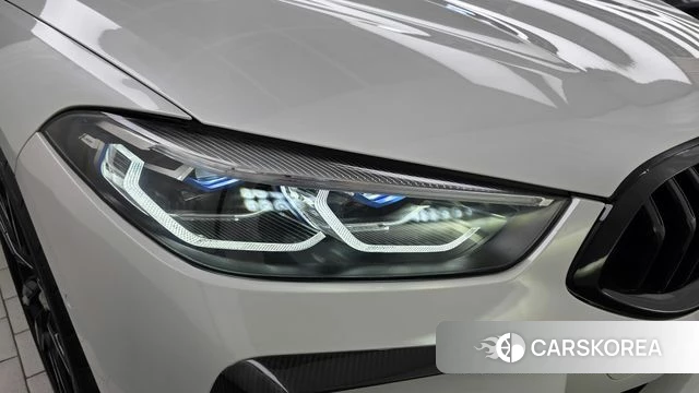 BMW 8 Series (G15) id 4922835 из Кореи 14