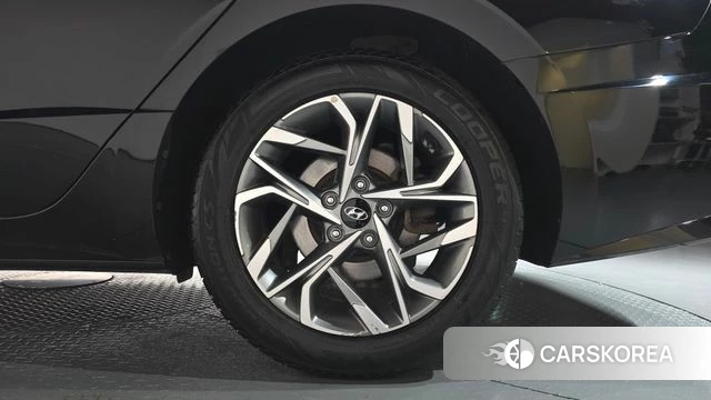 Hyundai Sonata (DN8) id 4986526 из Кореи 14