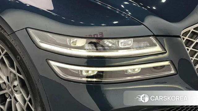Genesis G80 (RG3) id 4976284 из Кореи 14