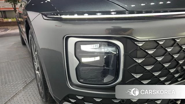 Hyundai Grandeur Hybrid (GN7) id 5016214 из Кореи 14