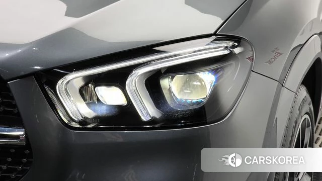 Mercedes-Benz GLE-Class W167 id 4986319 из Кореи 14