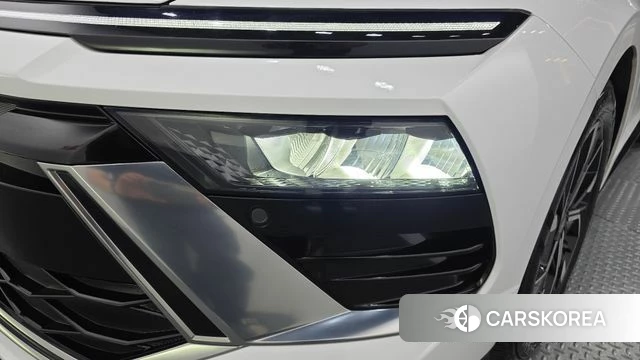 Hyundai Sonata D Edge (DN8) id 4783161 из Кореи 14