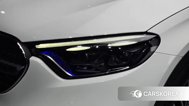 Mercedes-Benz GLC-Class X254 id 5026921 из Кореи 14