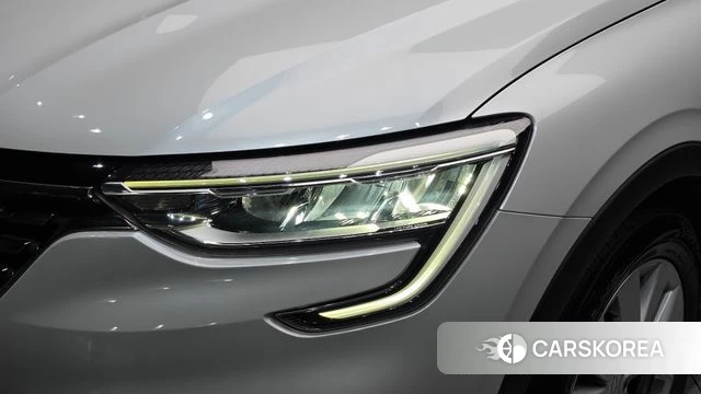 Renault Korea (Samsung) XM3 id 5017873 из Кореи 14