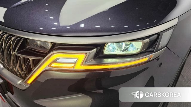 Kia Carnival 4th generation id 4792564 из Кореи 14