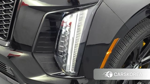 Cadillac Escalade 5th Generation id 5026077 из Кореи 14