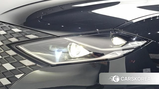 Hyundai The New Grandeur IG Hybrid id 4930609 из Кореи 14