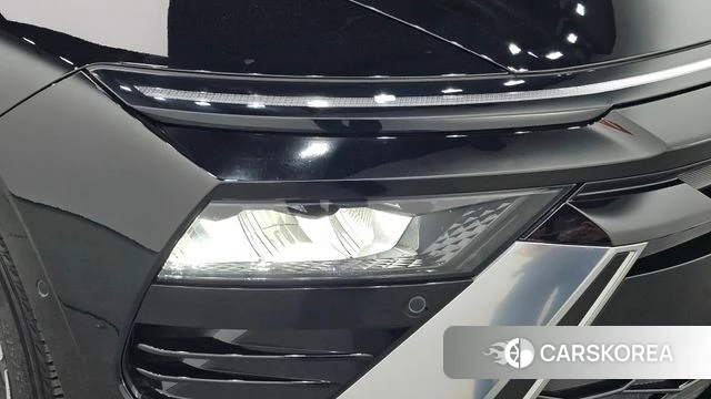 Hyundai Sonata D Edge Hybrid (DN8) id 5020990 из Кореи 14