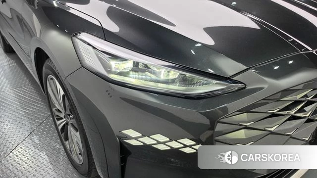 Kia K8 Hybrid id 4950730 из Кореи 14