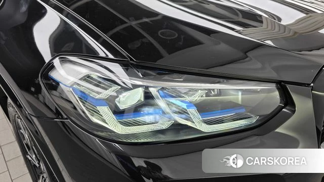 BMW X4 (G02) id 4986341 из Кореи 14