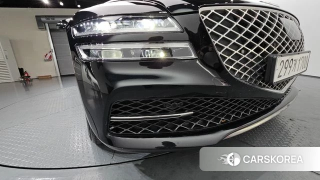 Genesis G80 (RG3) id 5046872 из Кореи 14