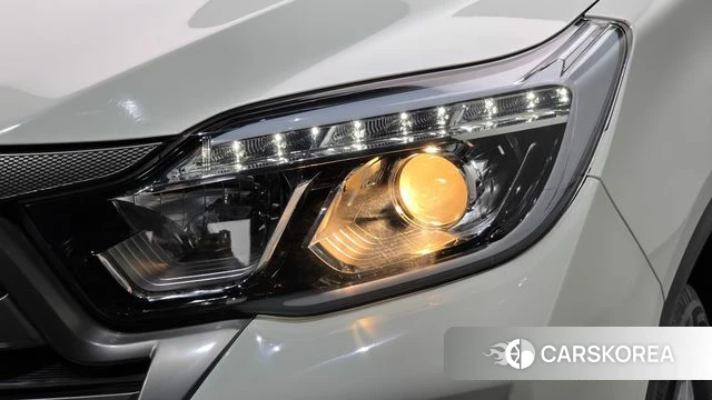 Ssangyong The New Rexton Sports Cannes id 4987009 из Кореи 14