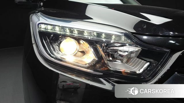 Ssangyong Rexton Sports id 4967406 из Кореи 14