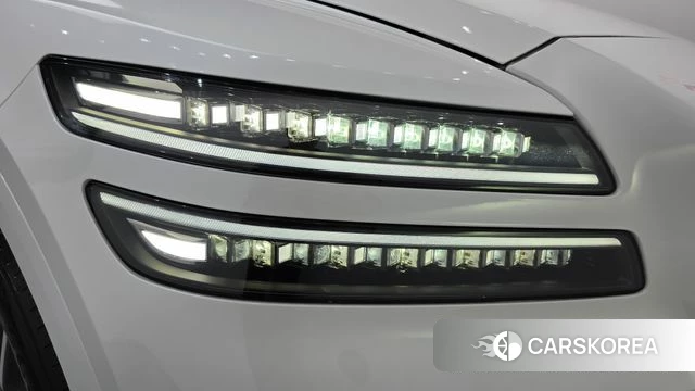 Genesis GV80 id 5011377 из Кореи 14