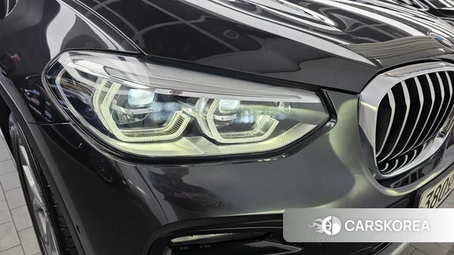 BMW X4 (G02) id 5028591 из Кореи 14