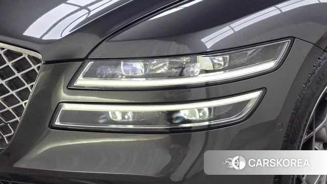Genesis G80 (RG3) id 5031101 из Кореи 14