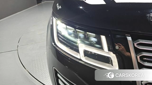 Land Rover Range Rover 4th Generation id 4746453 из Кореи 14