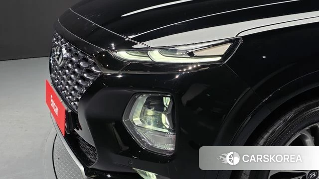 Hyundai Santa Fe TM id 5018537 из Кореи 14