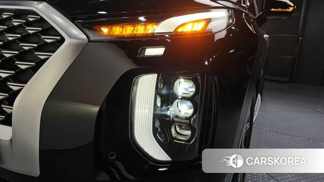 Hyundai Palisade id 5041268 из Кореи 14