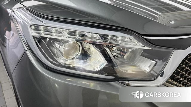 Ssangyong G4 Rexton id 4993288 из Кореи 14