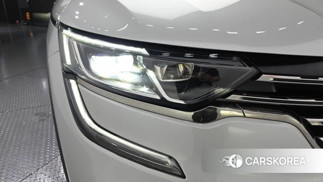 Renault Korea (Samsung) QM6 id 4993252 из Кореи 14
