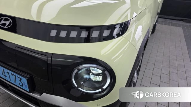 Hyundai Casper Electric id 4523362 из Кореи 14