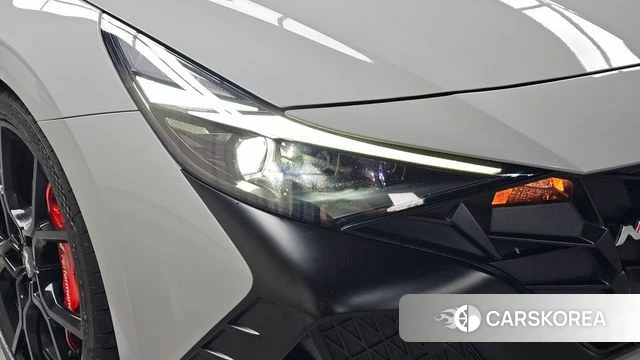 Hyundai Avante (CN7) id 4951613 из Кореи 14