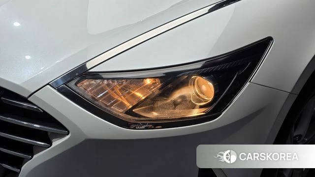 Hyundai Sonata (DN8) id 4794662 из Кореи 14