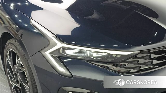 Kia The New K5 Hybrid 3rd generation id 5039283 из Кореи 14