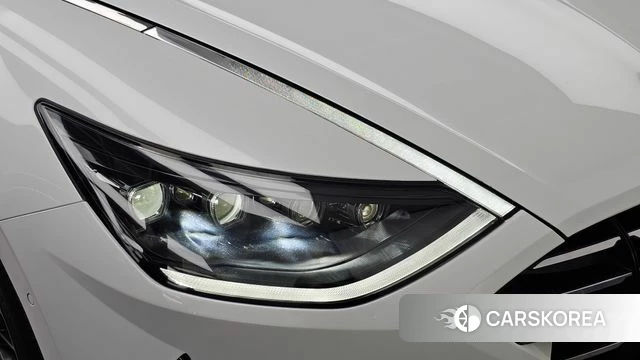 Hyundai Sonata (DN8) id 5003504 из Кореи 14