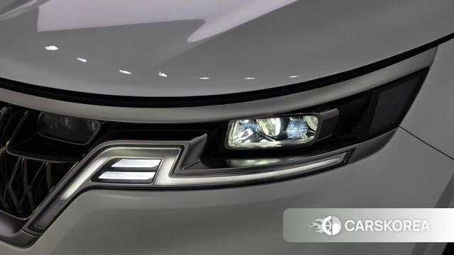 Kia Carnival 4th generation id 5021822 из Кореи 14