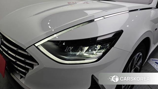 Hyundai Sonata Hybrid (DN8) id 4562791 из Кореи 14