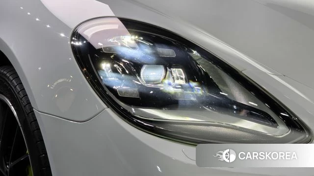 Porsche Panamera (971) id 4923924 из Кореи 14