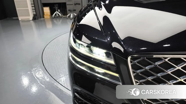 Genesis G80 (RG3) id 4997267 из Кореи 14
