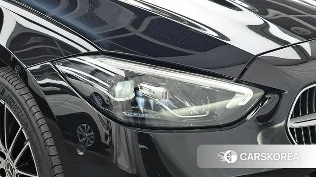Mercedes-Benz C-Class W206 id 5016043 из Кореи 14