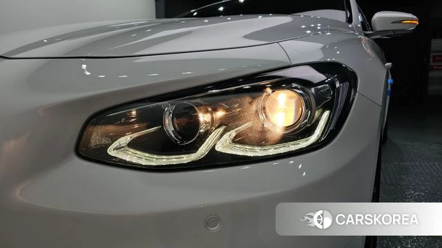 Hyundai Grandeur IG id 5018476 из Кореи 14