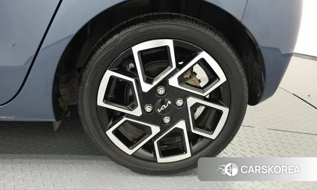 Kia The New Kia Ray id 4980482 из Кореи 14
