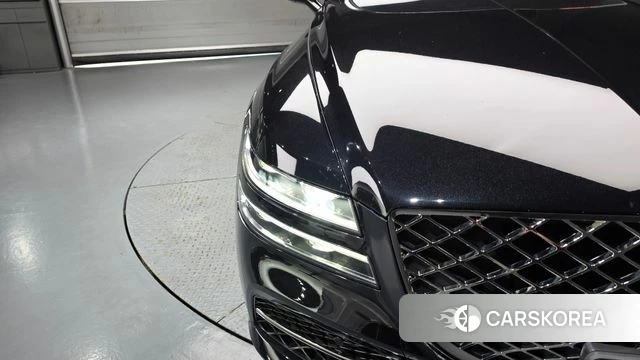 Genesis G80 (RG3) id 4996232 из Кореи 14