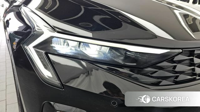 Kia The New K5 3rd generation id 5033195 из Кореи 14