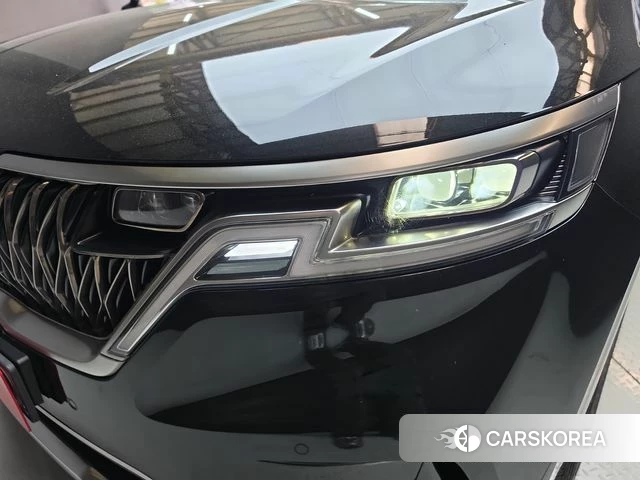 Kia Carnival 4th generation id 4975905 из Кореи 14