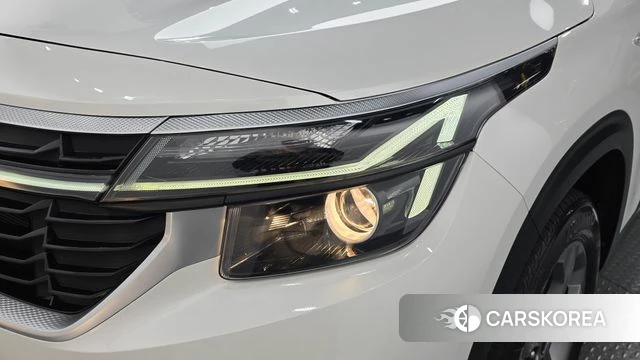 Kia The New Seltos id 4996248 из Кореи 14