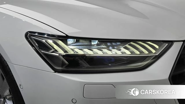 Audi A7 (4K) id 4980946 из Кореи 14