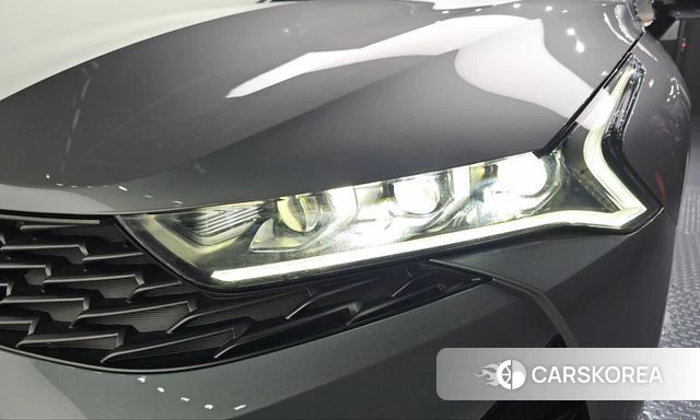 Kia K5 3rd generation id 5022214 из Кореи 14