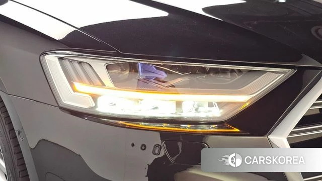 Audi A8 (D5) id 4952233 из Кореи 14