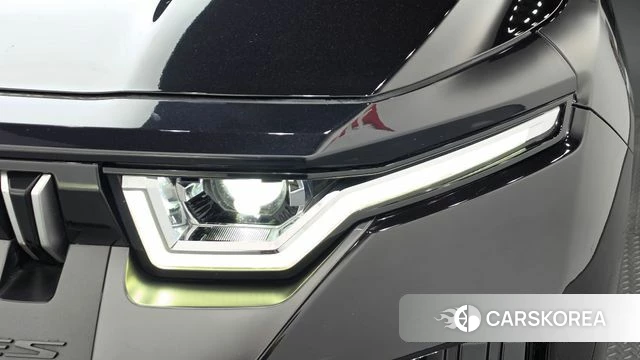 Ssangyong The New Torres id 4990728 из Кореи 14
