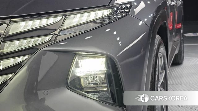 Hyundai Tucson Hybrid (NX4) id 5041104 из Кореи 14