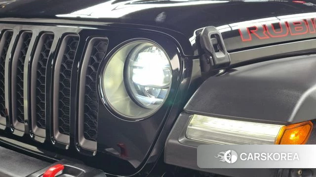 Jeep Gladiator (JT) id 4987165 из Кореи 14