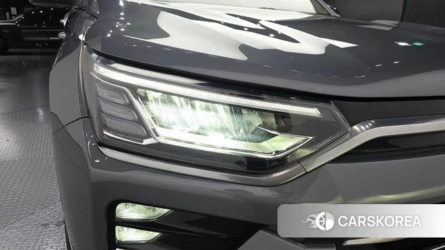 Ssangyong Beautiful Korando id 5035360 из Кореи 14