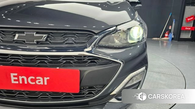 Chevrolet (GM Daewoo) The New Spark id 4624387 из Кореи 14