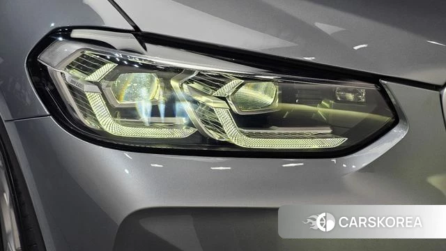 BMW X3 (G01) id 4942180 из Кореи 14